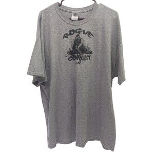 Rogue Combat Club Martial Arts Tee Size 2X